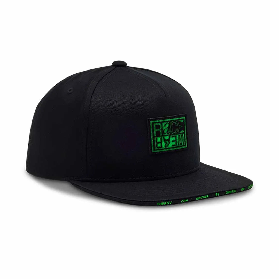 Fox Throttle Snapback Hat