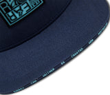 Fox Throttle Snapback Hat