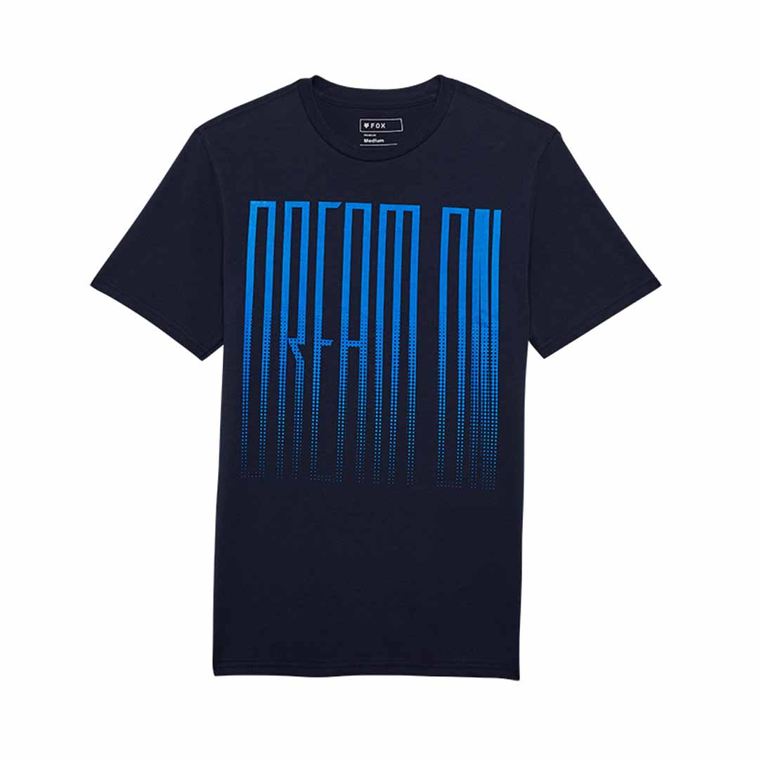 Fox Mens Race Spec Dream Premium Tee (2024) in Midnight Blue