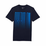 Fox Mens Race Spec Dream Premium Tee (2024) in Midnight Blue