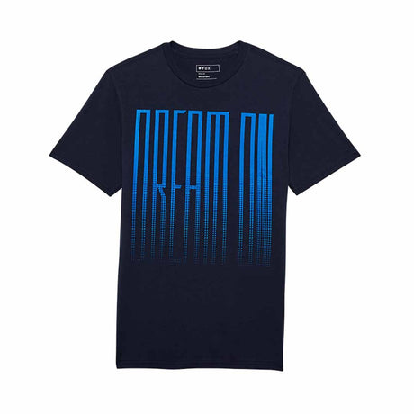 Fox Mens Race Spec Dream Premium Tee (2024) in Midnight Blue