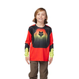 Fox Youth Ranger Revise Long Sleeve Jersey (2024)