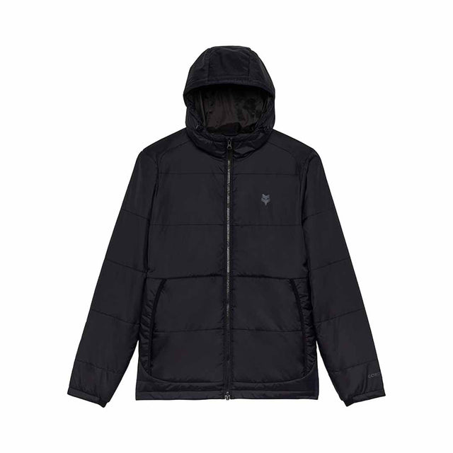 Fox Mens Ridgeway Jacket (2025) in Black