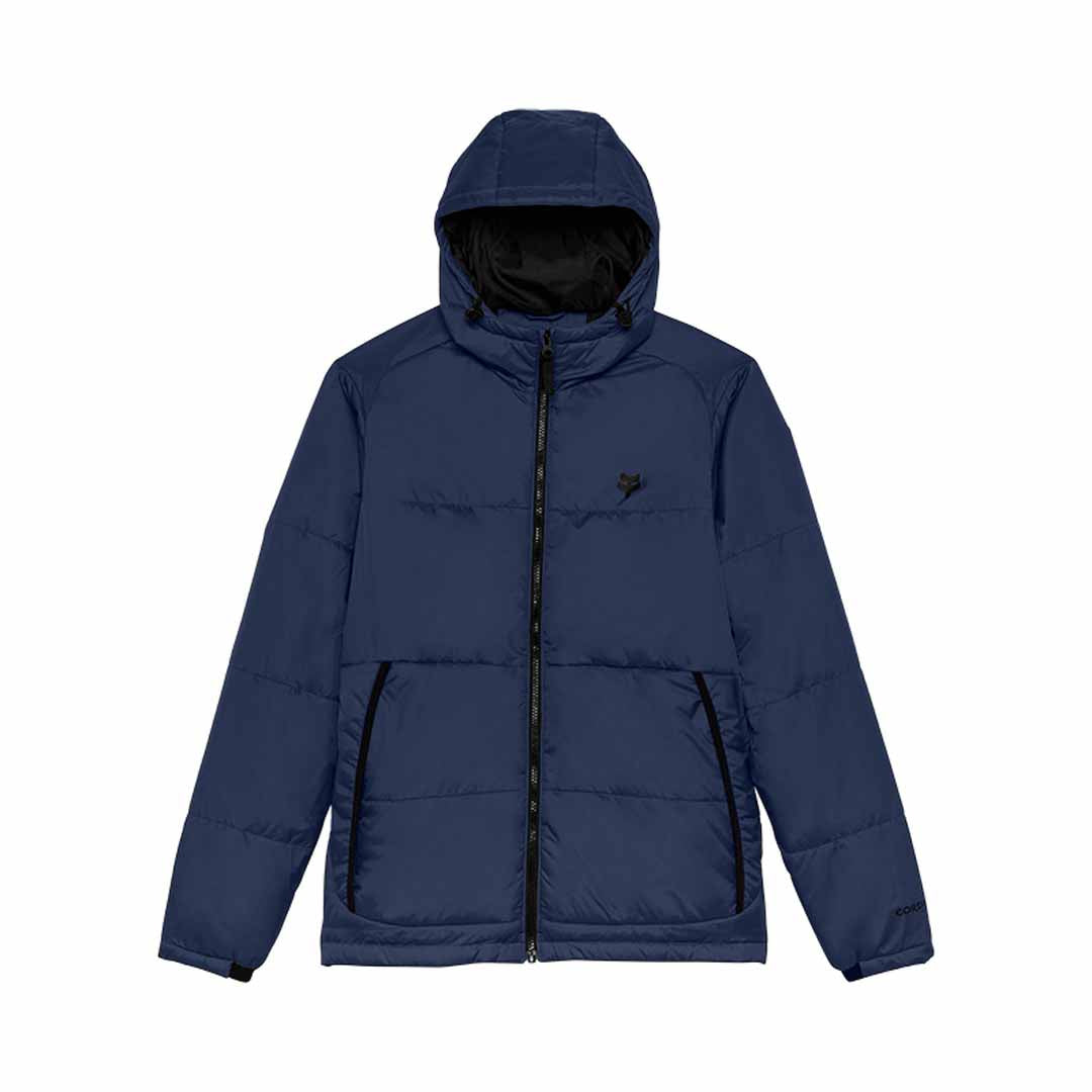Fox Mens Ridgeway Jacket (2025) in Midnight Blue