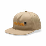 Fox Hello Future Snapback Hat