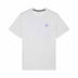 Fox Mens Frequency Tech Tee (2025) in Optic White