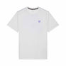 Fox Mens Frequency Tech Tee (2025) in Optic White