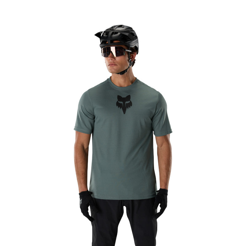 Fox Mens Ranger Fox Head Jersey (2026)