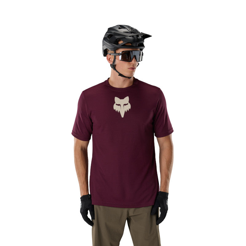 Fox Mens Ranger Fox Head Jersey (2026)
