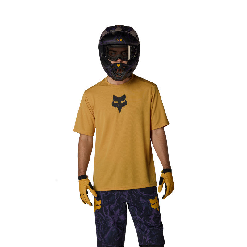 Fox Mens Ranger Fox Head Jersey (2026)