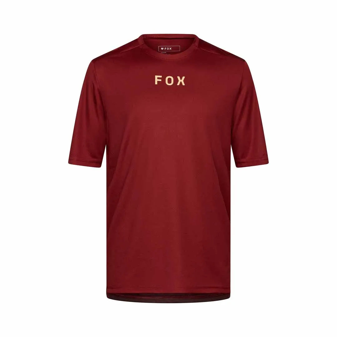 Fox Mens Ranger Jersey Wordmark (2026)