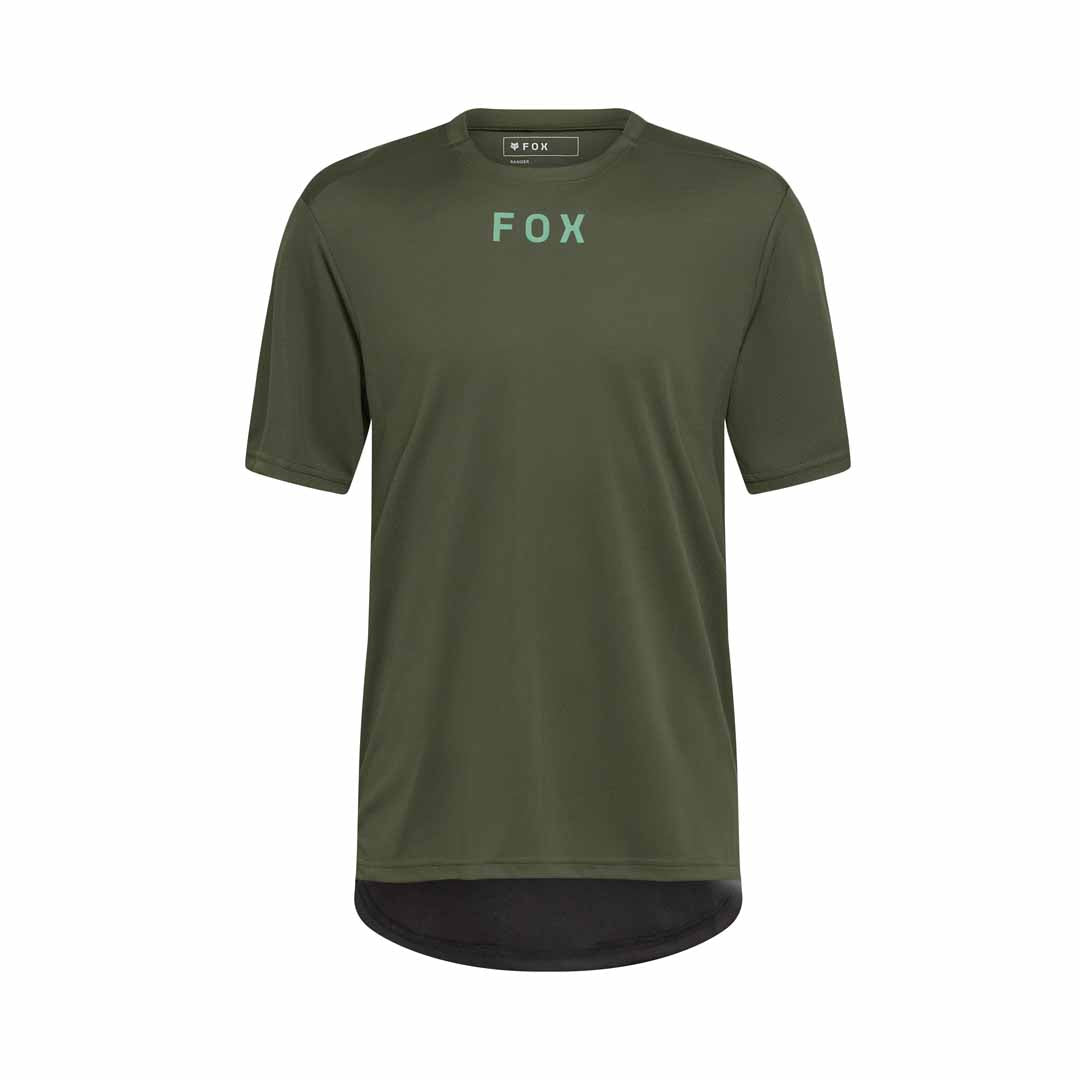 Fox Mens Ranger Jersey Wordmark (2026)