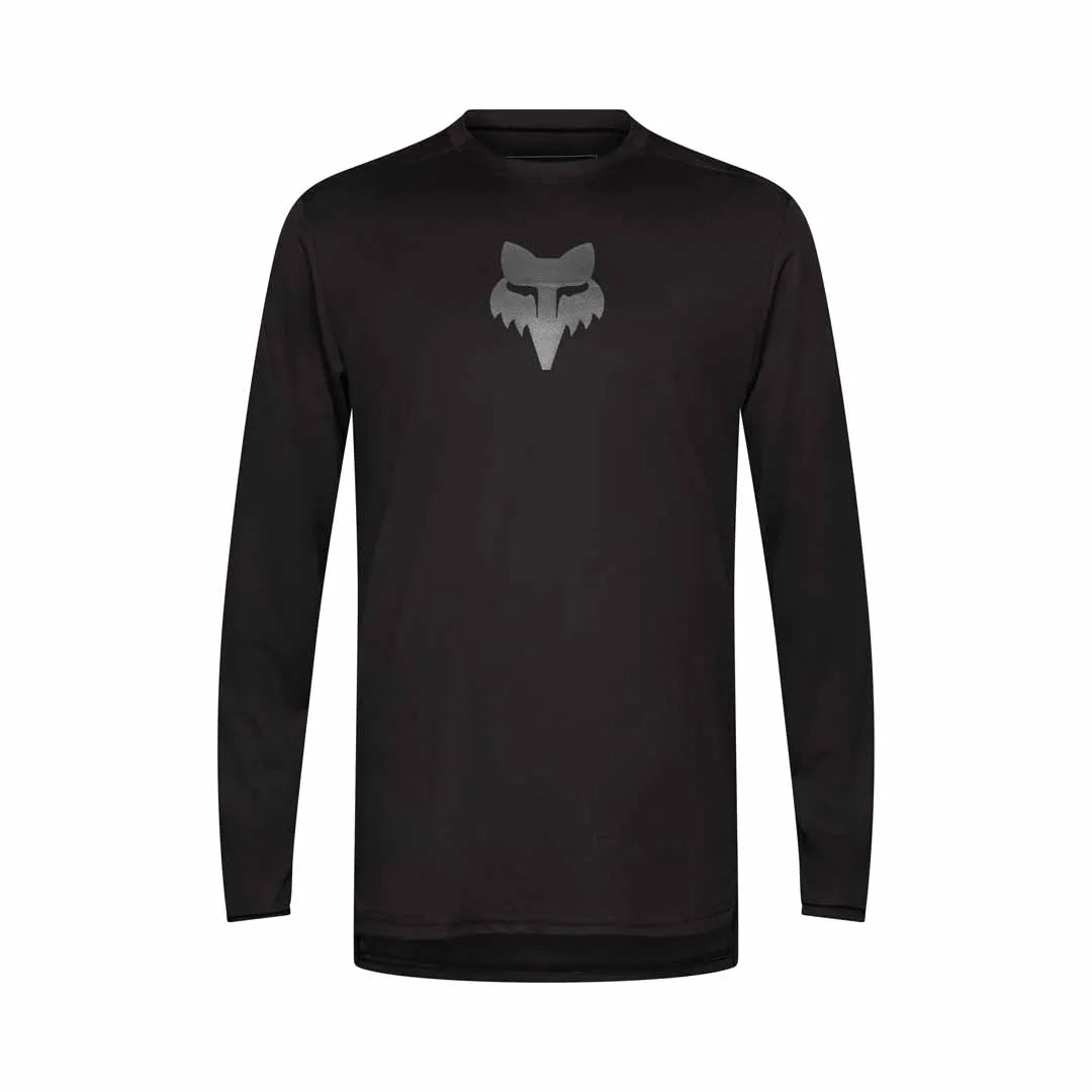 Fox Mens Ranger Fox Head Long Sleeve Jersey (2025)
