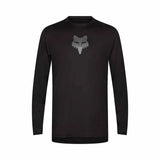 Fox Mens Ranger Fox Head Long Sleeve Jersey (2025)