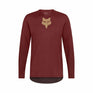 Fox Mens Ranger Fox Head Long Sleeve Jersey (2026)