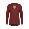 Fox Mens Ranger Fox Head Long Sleeve Jersey (2025)