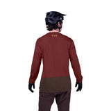 Fox Mens Ranger Fox Head Long Sleeve Jersey (2025)