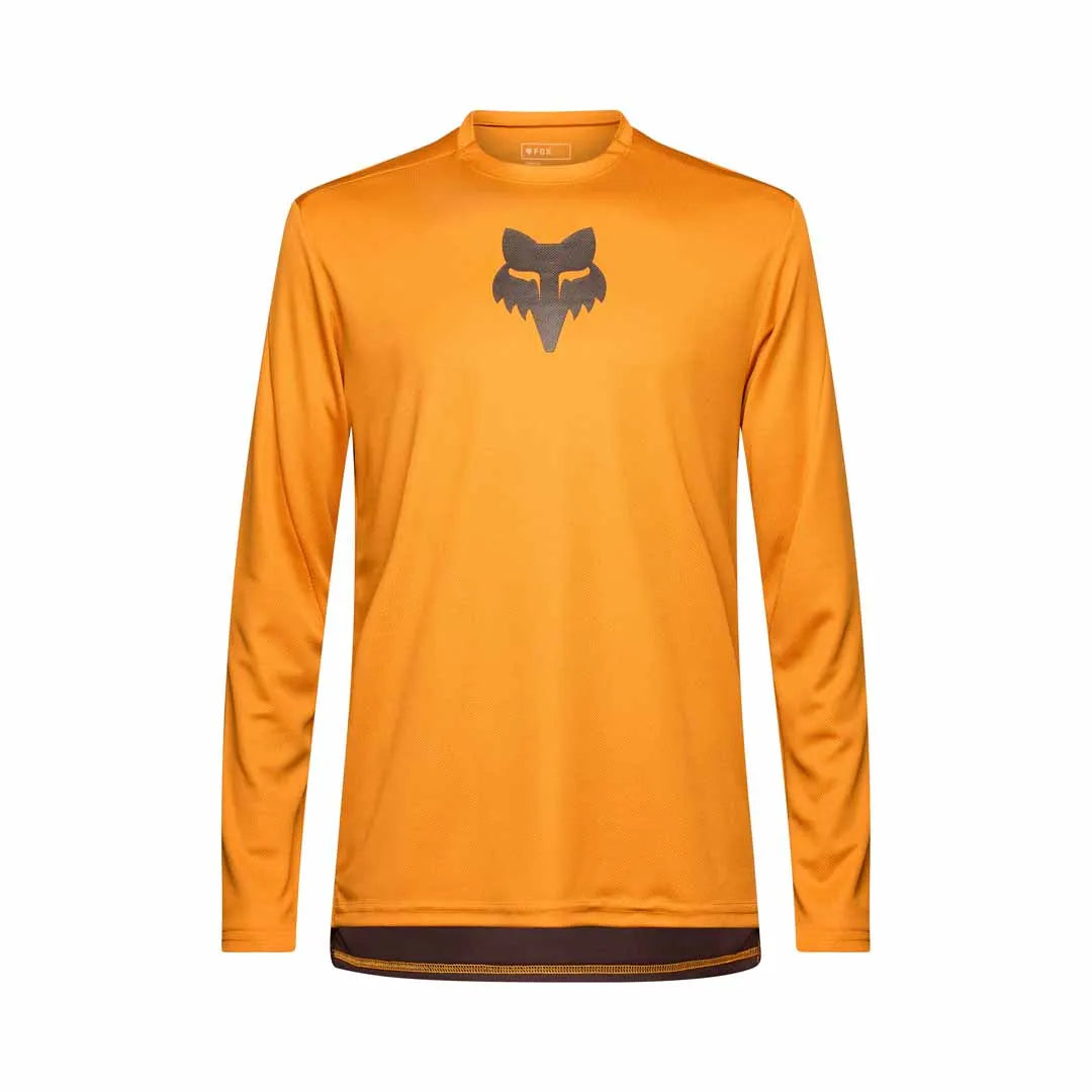 Fox Mens Ranger Fox Head Long Sleeve Jersey (2025)