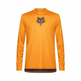 Fox Mens Ranger Fox Head Long Sleeve Jersey (2025)
