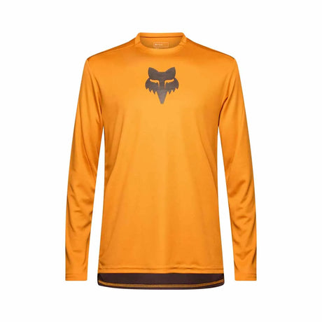 Fox Mens Ranger Fox Head Long Sleeve Jersey (2025)