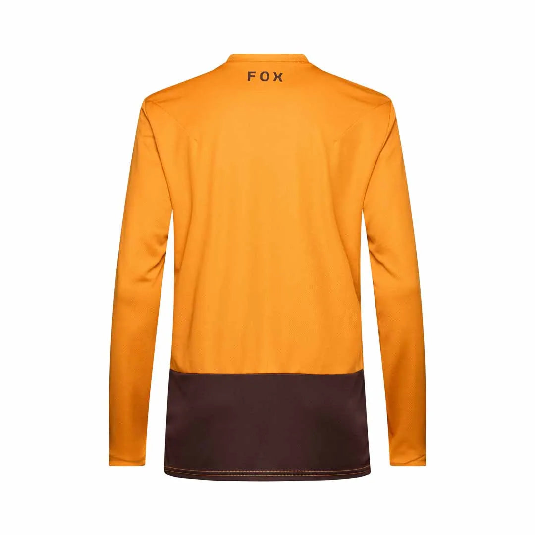 Fox Mens Ranger Fox Head Long Sleeve Jersey (2025)
