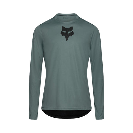 Fox Mens Ranger Fox Head Long Sleeve Jersey (2026)