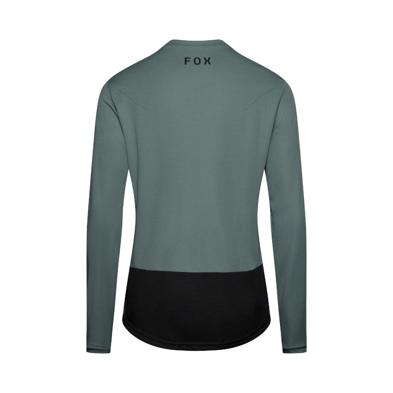 Fox Mens Ranger Fox Head Long Sleeve Jersey (2026)