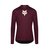 Fox Mens Ranger Fox Head Long Sleeve Jersey (2026)