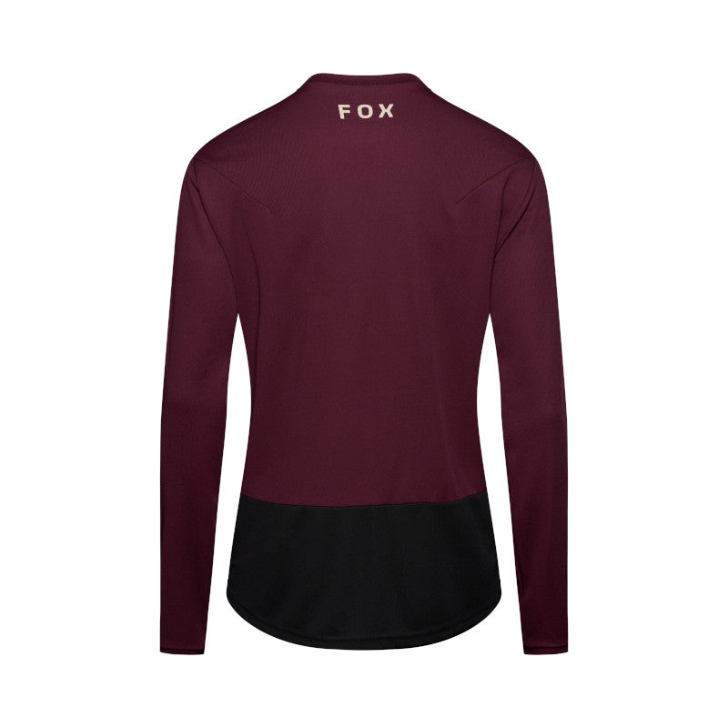 Fox Mens Ranger Fox Head Long Sleeve Jersey (2026)