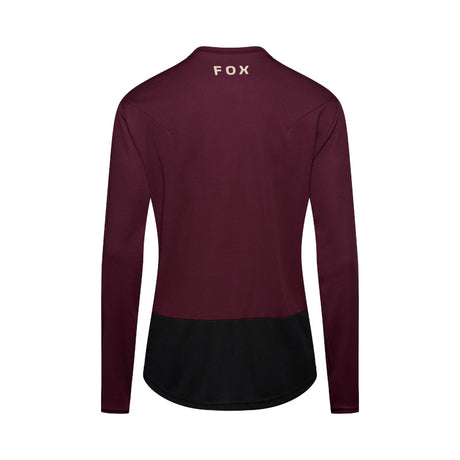 Fox Mens Ranger Fox Head Long Sleeve Jersey (2026)