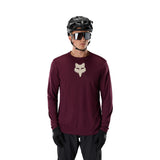 Fox Mens Ranger Fox Head Long Sleeve Jersey (2026)