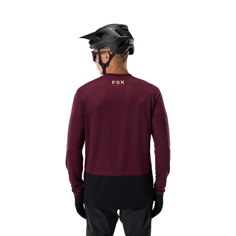 Fox Mens Ranger Fox Head Long Sleeve Jersey (2026)