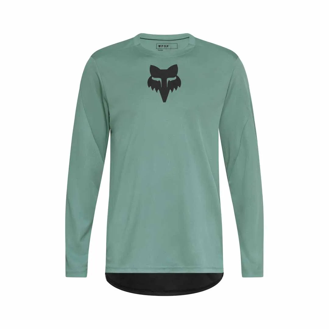 Fox Mens Ranger Fox Head Long Sleeve Jersey (2025)