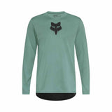 Fox Mens Ranger Fox Head Long Sleeve Jersey (2025)