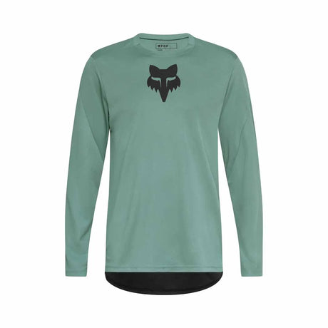 Fox Mens Ranger Fox Head Long Sleeve Jersey (2025)