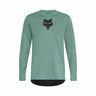 Fox Mens Ranger Fox Head Long Sleeve Jersey (2025)