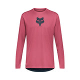 Fox Mens Ranger Fox Head Long Sleeve Jersey (2026)