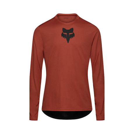 Fox Mens Ranger Fox Head Long Sleeve Jersey (2026)