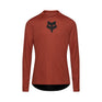 Fox Mens Ranger Fox Head Long Sleeve Jersey (2026)