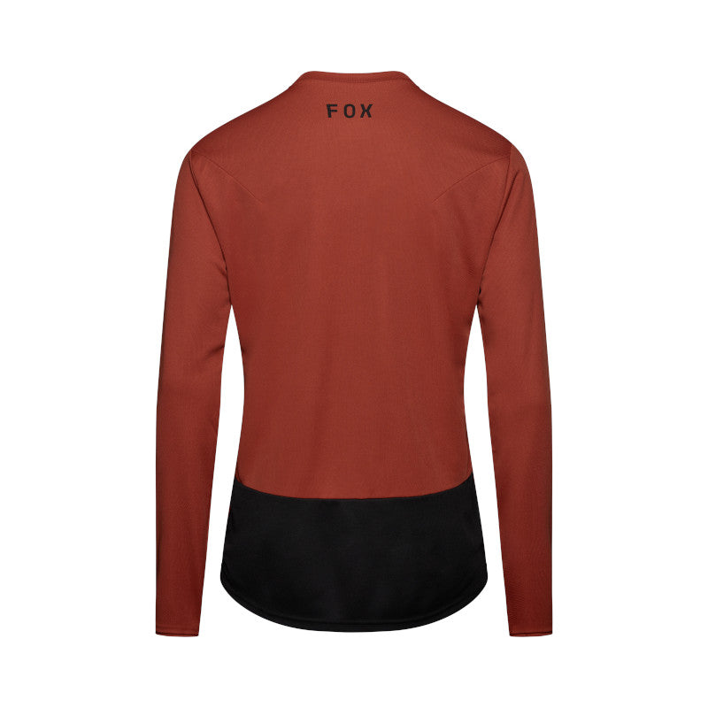 Fox Mens Ranger Fox Head Long Sleeve Jersey (2026)