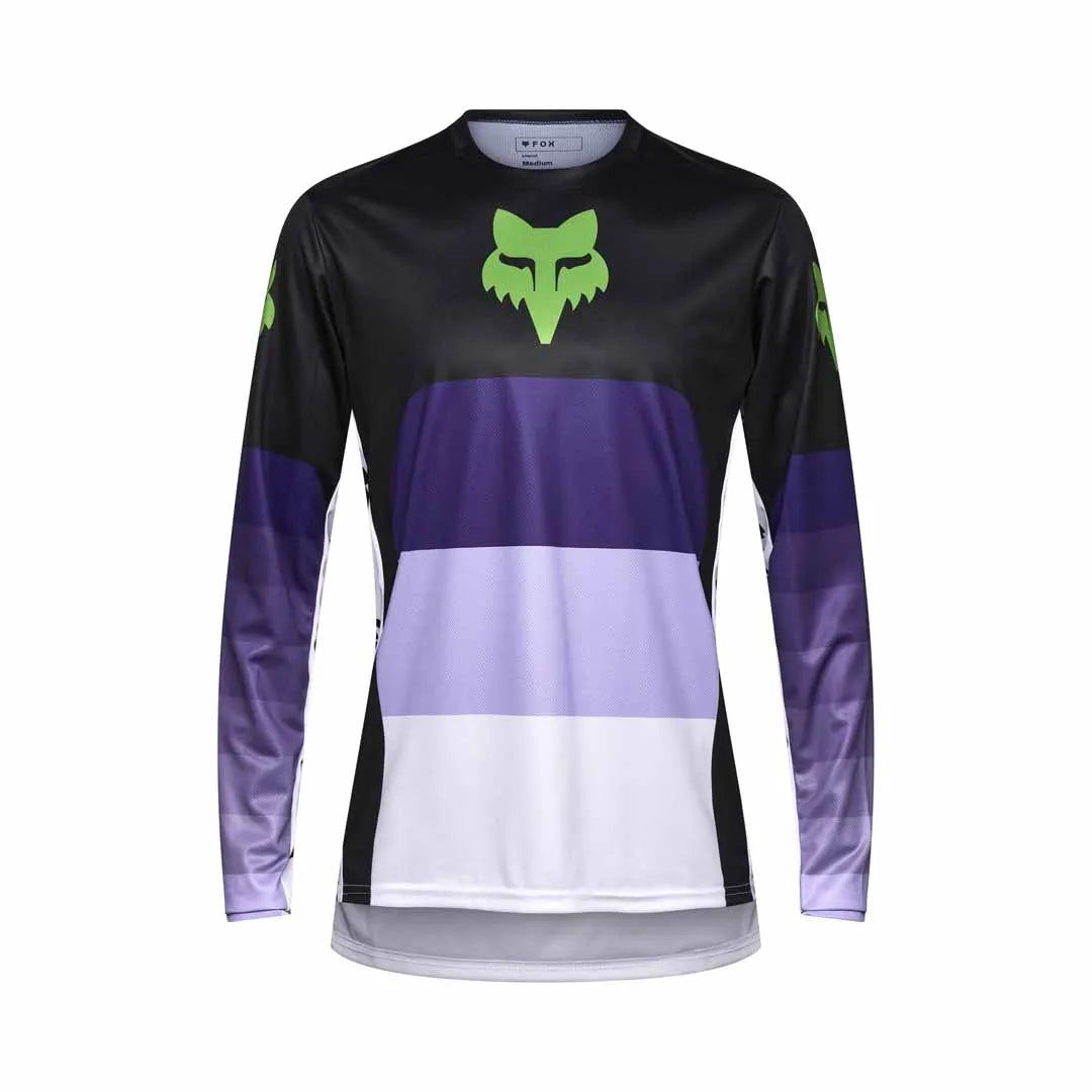 Fox Mens Ranger Grid Long Sleeve Jersey (2025)