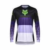 Fox Mens Ranger Grid Long Sleeve Jersey (2025)