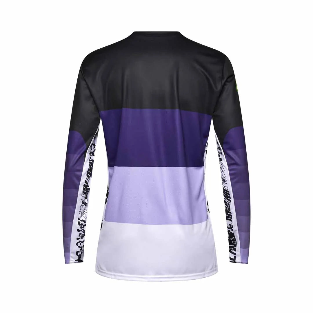 Fox Mens Ranger Grid Long Sleeve Jersey (2025)