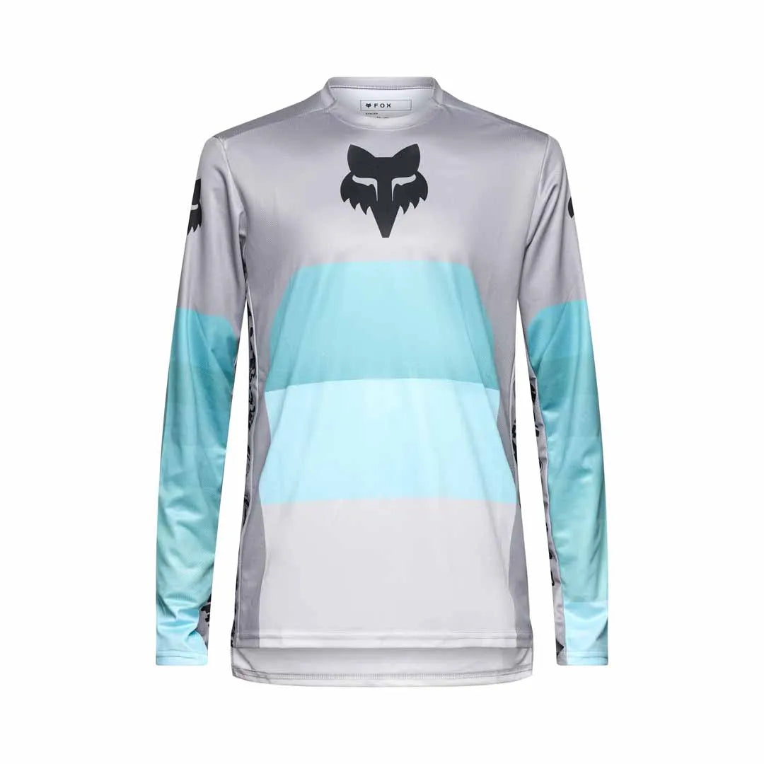 Fox Mens Ranger Grid Long Sleeve Jersey (2025)