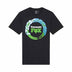Fox Mens Kawasaki Tee (2025) in Black