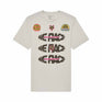 Fox Mens Pro Circuit Tee (2025) in Light Grey