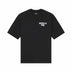 Fox Mens Moto-X Oversized Tee (2025) in Black