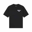 Fox Mens Moto-X Oversized Tee (2025) in Black