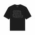 Fox Mens GPC Oversized Tee (2025) in Black