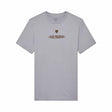 Fox Mens Planet Moto Premium Tee (2025) in Steel Grey